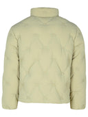 Veste en nylon burberry beige en nylon