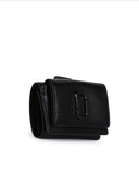 Marc Jacobs () 'Utility Snapshot' Mini portefeuille dans Black Lear