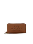 Marc Jacobs () 'Continental' Brown Lear Wallet