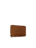 Marc Jacobs () 'Continental' Brown Lear Wallet