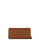 Marc Jacobs () 'Continental' Brown Lear Wallet