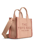 Marc Jacobs () 'Small Tote' roze katoenen tas