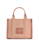 Marc Jacobs () 'Small Tote' roze katoenen tas