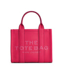 Marc Jacobs () 'Mini Tote' Fuchsia Lear Tasche