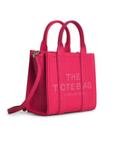 Marc Jacobs () 'Mini Tote' Fuchsia Lear Tasche
