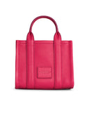 Marc Jacobs () 'Mini Tote' Fuchsia Lear Tasche