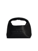 Marc Jacobs () 'Mini Sack' Black Lear Bag