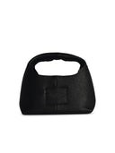 Marc Jacobs () 'Mini Sack' Black Lear Bag