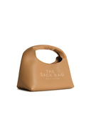 Marc Jacobs () 'Sack' Mini -Tasche in Brown Lear