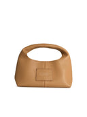 Marc Jacobs () 'Sack' Mini -Tasche in Brown Lear