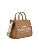 Marc jacobs () medio 'tote bag' camello jacquard borse