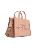 Marc jacobs () 'piccolo tote' sacca di cotone rosa