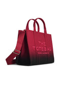 Marc Jacobs ()  Medium Tote' Multicolor Cotton Bag