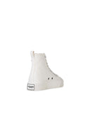 Marc Jacobs () ' High Top' White Tela Sneakers