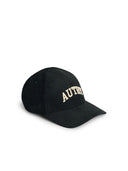 Autry Dark Green Cotton Cap