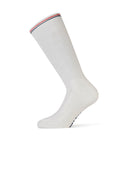 Calzini di cotone bianco automatico