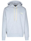 Autry Gray Cotton Sweatshirt