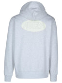 Autry Gray Cotton Sweatshirt