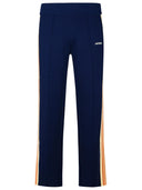 Autry 'Jogger' Navy Viscose Blend Pants
