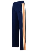 Autry 'Jogger' Navy Viscose Blend Pants