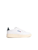 Autry 'Medialist' White Lear Sneakers