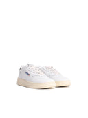 Autry 'Medialist' White Lear Sneakers