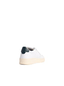 Autry 'Medialist' White Lear Sneakers