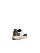 Autry 'Super Vintage' White Lear Sneakers