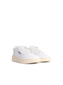 Autry 'Medialist' White Lear Sneakers