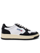 Sneakersa Autry Black and White Lear Medalist