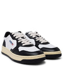 Sneakersa Autry Black and White Lear Medalist