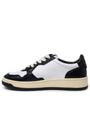 Sneakersa Autry Black and White Lear Medalist
