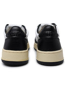 Sneakersa Autry Black and White Lear Medalist