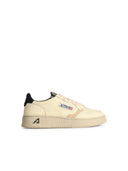 Autry Cream Lear -Turnschuhe