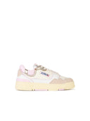 Autry 'CLC' Multicolor Lear Blend Sneakers