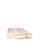 Autry 'CLC' Multicolor Lear Blend Sneakers
