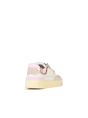 Autry 'CLC' Multicolor Lear Blend Sneakers