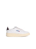 Autry 'Medalist Low' White Lear Sneakers