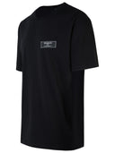Balmain Black Cotton T Shirt