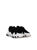 Balmain 'B East' Black Lear Sneakers
