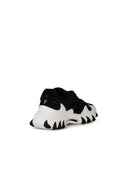 Balmain 'B East' Black Lear Sneakers