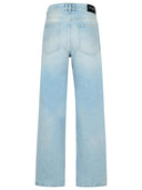 Balmain jasnoniebieskie jeansy