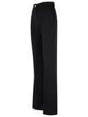 Balmain Cotton Blend Pants
