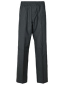 Golden Goose 'Lenny' Grey Virgin Wool Pants