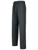Golden Goose 'Lenny' Grey Virgin Wool Pants