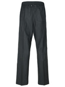 Golden Goose 'Lenny' Grey Virgin Wool Pants