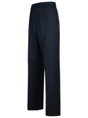 Golden Goose 'Lennon' Navy Virgin Wool Blend Trousers