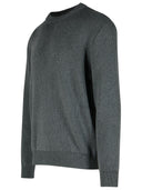Golden Goose Gray Cotton Sweater