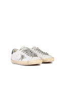 Golden Goose White Lear Sneakers
