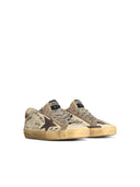 Golden Goose White Lear Sneakers
